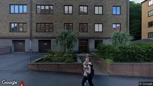 Lägenheter att hyra i Örgryte-Härlanda - Bild från Google Street View