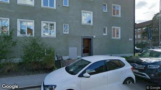 Lägenheter att hyra i Söderort - Bild från Google Street View