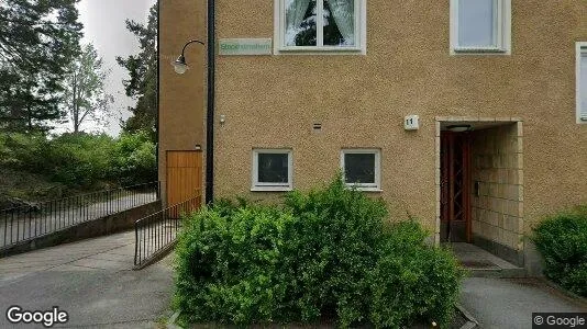 Lägenheter att hyra i Söderort - Bild från Google Street View