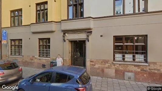 Lägenheter att hyra i Södermalm - Bild från Google Street View