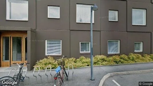 Lägenheter att hyra i Järfälla - Bild från Google Street View