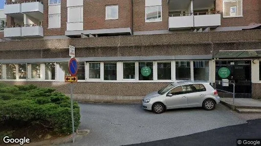 Lägenheter att hyra i Göteborg Centrum - Bild från Google Street View