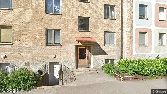 Lägenheter att hyra i Södertälje - Bild från Google Street View