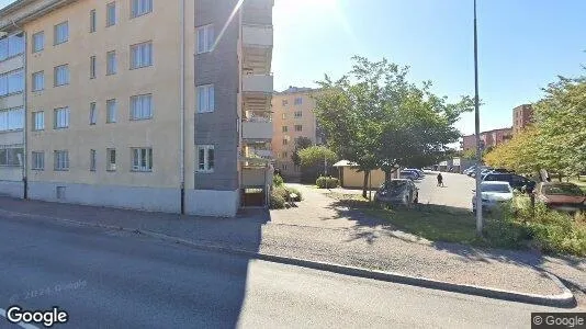 Lägenheter att hyra i Uppsala - Bild från Google Street View