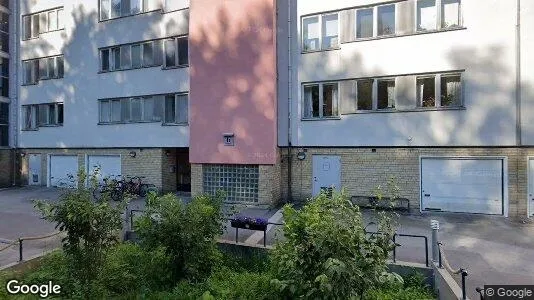 Lägenheter att hyra i Södertälje - Bild från Google Street View