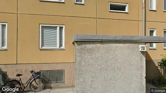 Lägenheter att hyra i Haninge - Bild från Google Street View