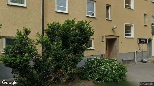 Lägenheter att hyra i Söderort - Bild från Google Street View