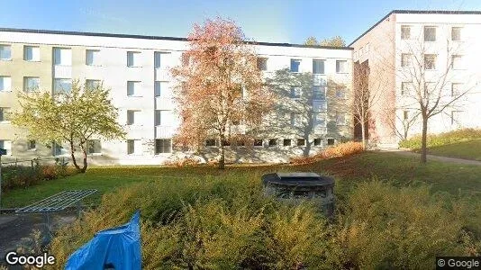 Lägenheter att hyra i Järfälla - Bild från Google Street View