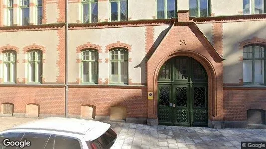 Lägenheter att hyra i Norrköping - Bild från Google Street View