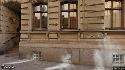 Lägenheter att hyra i Östermalm - Bild från Google Street View