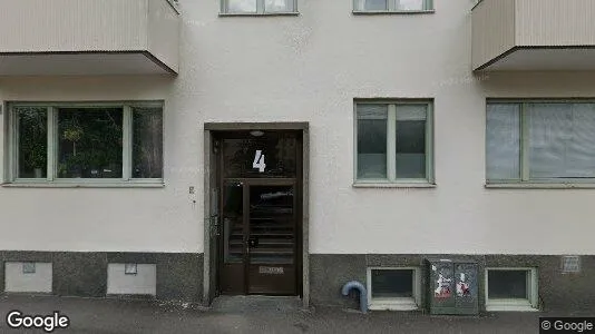 Lägenheter att hyra i Johanneberg - Bild från Google Street View