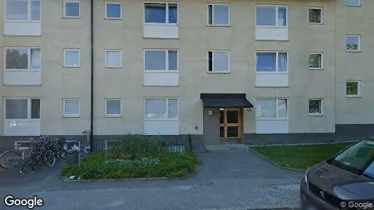 Lägenheter att hyra i Söderort - Bild från Google Street View