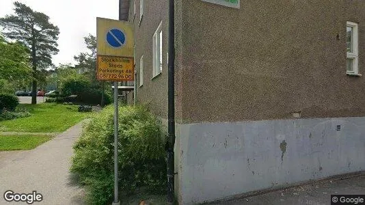 Lägenheter att hyra i Söderort - Bild från Google Street View