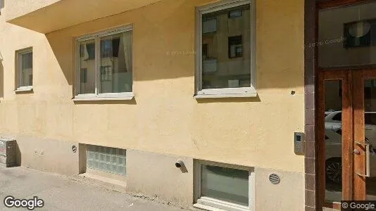 Lägenheter att hyra i Söderort - Bild från Google Street View
