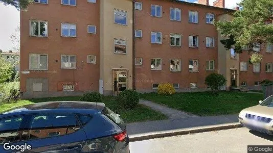 Lägenheter att hyra i Söderort - Bild från Google Street View