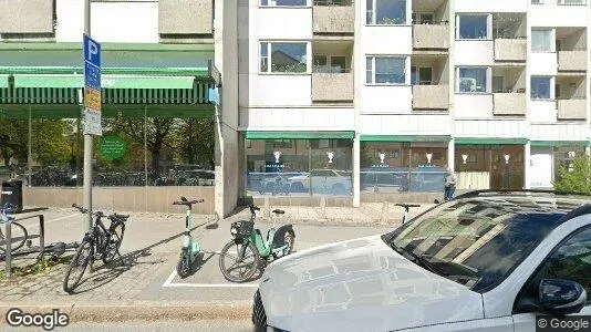 Lägenheter att hyra i Söderort - Bild från Google Street View