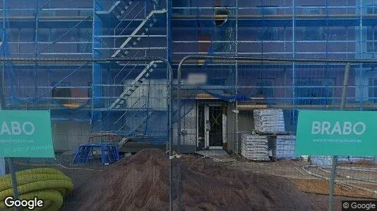 Lägenheter att hyra i Upplands Väsby - Bild från Google Street View