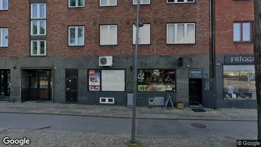 Lägenheter att hyra i Örgryte-Härlanda - Bild från Google Street View
