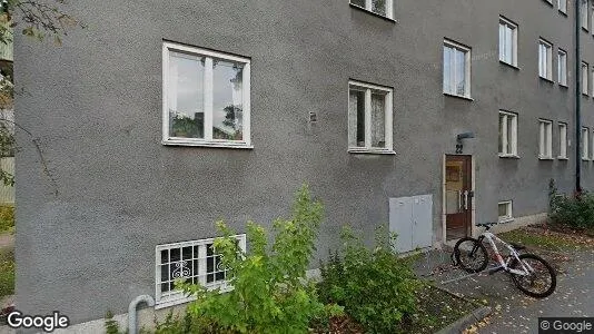 Lägenheter att hyra i Söderort - Bild från Google Street View