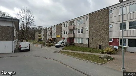Lägenheter att hyra i Härryda - Bild från Google Street View
