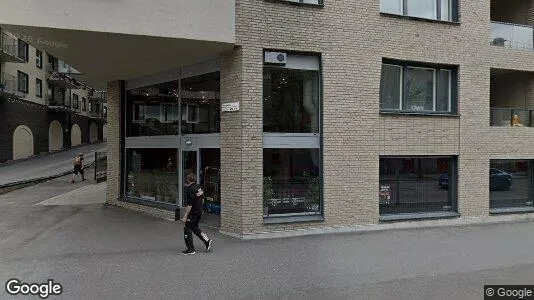 Lägenheter att hyra i Södertälje - Bild från Google Street View