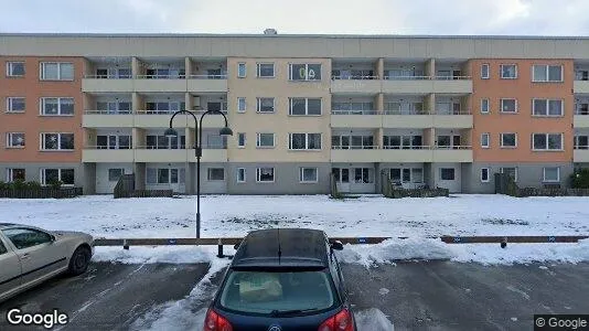 Lägenheter att hyra i Gotland - Bild från Google Street View