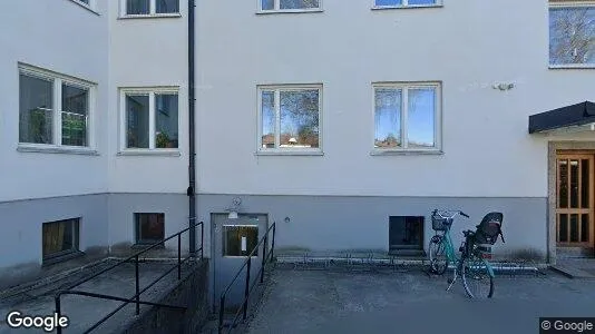 Lägenheter att hyra i Söderort - Bild från Google Street View
