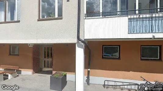 Lägenheter att hyra i Västerort - Bild från Google Street View