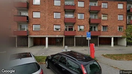 Lägenheter att hyra i Lidingö - Bild från Google Street View