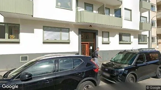 Lägenheter att hyra i Sundbyberg - Bild från Google Street View