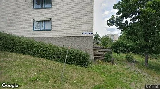 Lägenheter att hyra i Nacka - Bild från Google Street View