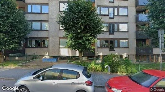 Lägenheter att hyra i Göteborg Centrum - Bild från Google Street View