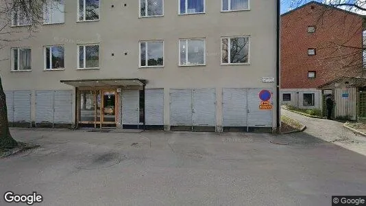 Lägenheter att hyra i Sollentuna - Bild från Google Street View