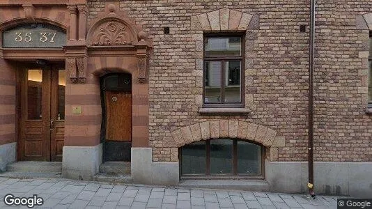 Lägenheter att hyra i Östermalm - Bild från Google Street View