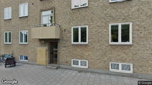 Lägenheter att hyra i Malmö Centrum - Bild från Google Street View
