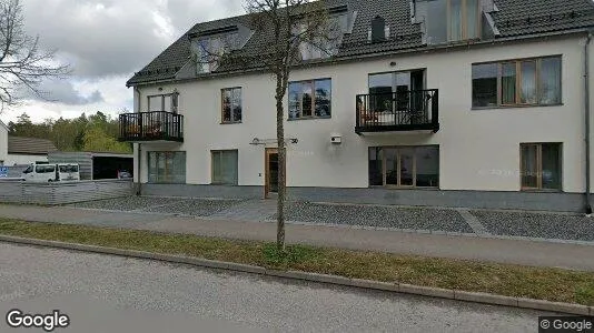 Lägenheter att hyra i Täby - Bild från Google Street View