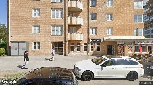 Lägenheter att hyra i Haninge - Bild från Google Street View