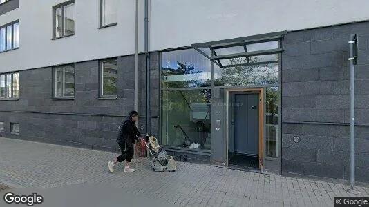 Lägenheter att hyra i Södermalm - Bild från Google Street View