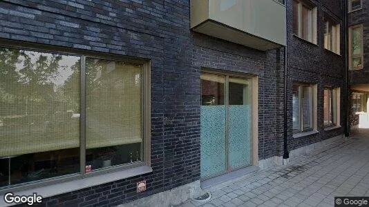 Lägenheter att hyra i Lund - Bild från Google Street View