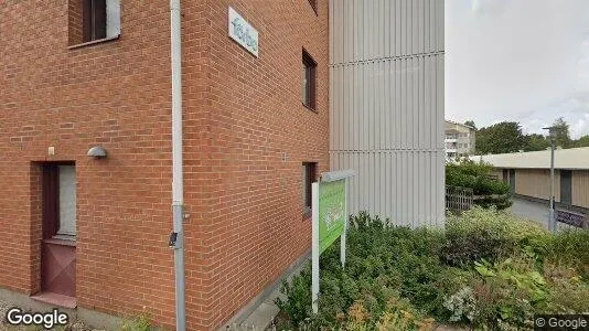 Lägenheter att hyra i Mölndal - Bild från Google Street View