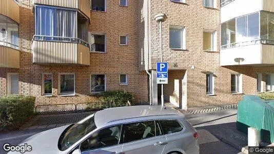Lägenheter att hyra i Solna - Bild från Google Street View