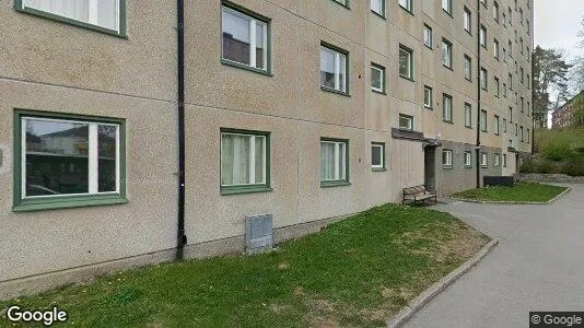 Lägenheter att hyra i Sollentuna - Bild från Google Street View