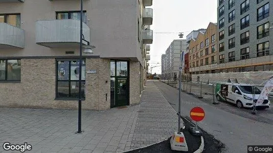 Lägenheter att hyra i Järfälla - Bild från Google Street View