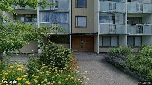 Lägenheter att hyra i Västerort - Bild från Google Street View
