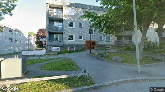 Lägenheter att hyra i Västerort - Bild från Google Street View