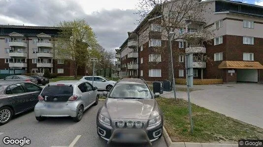 Lägenheter att hyra i Upplands Väsby - Bild från Google Street View