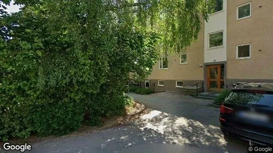 Lägenheter att hyra i Söderort - Bild från Google Street View
