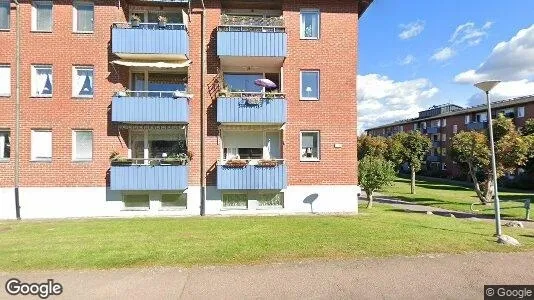 Lägenheter att hyra i Göteborg Västra - Bild från Google Street View