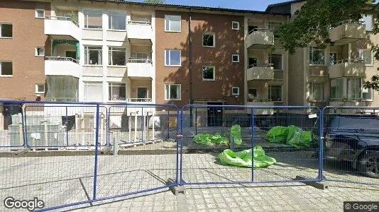 Lägenheter att hyra i Söderort - Bild från Google Street View