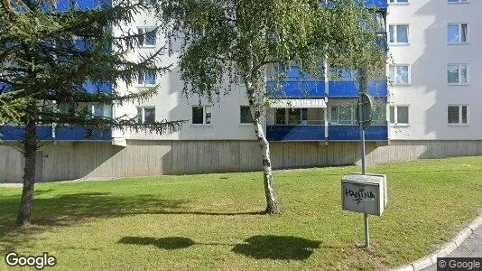 Lägenheter att hyra i Västerort - Bild från Google Street View